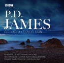 P.D. James BBC Radio Drama Collection : Seven full-cast dramatisations - eAudiobook