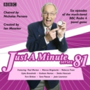 Just a Minute: Series 81 : The BBC Radio 4 comedy panel game - eAudiobook