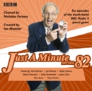 Just a Minute: Series 82 : The BBC Radio 4 comedy panel game - eAudiobook