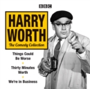 The Harry Worth Comedy Collection - eAudiobook