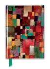 Paul Klee: Redgreen and Violet-Yellow Rhythms (Foiled Journal) - Book