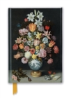 National Gallery: Bosschaert the Elder: Still Life of Flowers (Foiled Journal) - Book