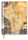 Gustav Klimt: Water Serpents I (Blank Sketch Book) - Book
