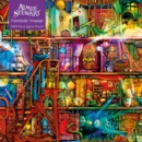Adult Jigsaw Puzzle Aimee Stewart: Fantastic Voyage : 1000-piece Jigsaw Puzzles - Book