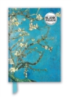 Vincent van Gogh: Almond Blossom (Foiled Blank Journal) - Book