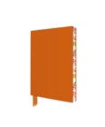 Orange Artisan Pocket Journal (Flame Tree Journals) - Book