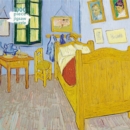 Adult Jigsaw Puzzle Vincent van Gogh: Bedroom at Arles : 1000-piece Jigsaw Puzzles - Book