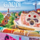 Gaudi Wall Calendar 2021 (Art Calendar) - Book