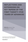 Reflections and Extensions on Key Papers of the First Twenty-Five Years of Advances - Book