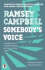 Somebody's Voice - Book