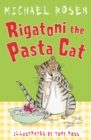 Rigatoni the Pasta Cat - eBook