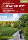 The Cotswold Way : NATIONAL TRAIL Two-way trail guide - Chipping Campden to Bath - eBook