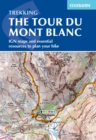 Tour du Mont Blanc Map Booklet : IGN maps and essential resources to plan your hike - eBook
