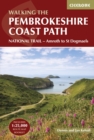 The Pembrokeshire Coast Path : NATIONAL TRAIL a?? Amroth to St Dogmaels - eBook