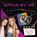 Scratch Art Fun - Book