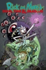 Rick And Morty Vs. Dungeons & Dragons - Book