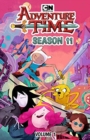 Adventure Time Season 11 Volume 1 - Book