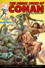 The Savage Sword of Conan: The Original Comics Omnibus Vol.3 - Book