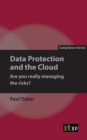 Data Protection and the Cloud - Are you really managing the risks? - Book