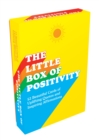 The Little Box of Positivity : 52 Beautiful Cards of Uplifting Quotes and Inspiring Affirmations - Book