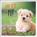 Love is a Pup : A Dog-Tastic Celebration of the World's Cutest Puppies - eBook