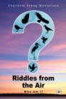 Riddles from the Air - Book