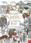 British Museum: Around the World Colouring Book - Book