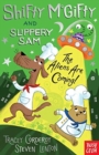 Shifty McGifty and Slippery Sam: The Aliens Are Coming! - Book