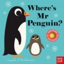 Where's Mr Penguin? - Book