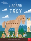 British Museum: The Legend of Troy - Book