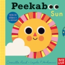 Peekaboo Sun - Book