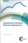 Handbook of Surface Plasmon Resonance - eBook