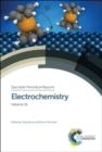 Electrochemistry : Volume 15 - Book