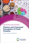 Flavour and Consumer Perception of Food Proteins - Book
