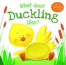 Duckling - Book