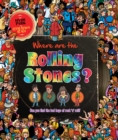 Where are The Rolling Stones? - Book