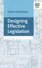 Designing Effective Legislation - eBook