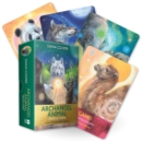 Archangel Animal Oracle Cards : A 44-Card Deck and Guidebook - Book