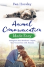 Animal Communication Made Easy - eBook