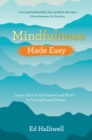 Mindfulness Made Easy - eBook