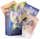 The Magic of Unicorns Oracle Cards : A 44-Card Deck and Guidebook - Book