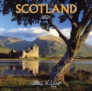 LYRICAL SCOTLAND 2021 SCOTLAND CALENDAR - Book