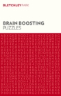 Bletchley Park Brain Boosting Puzzles - Book