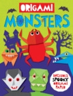Origami Monsters : Includes spooky origami paper - Book