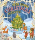 The Very Merry Christmas Activity Book - Book