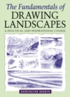 The Fundamentals of Drawing Landscapes - eBook