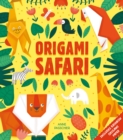 Origami Safari - Book