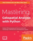 Mastering Geospatial Analysis with Python - Book