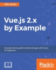 Vue.js 2.x by Example - Book
