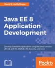 Java EE 8 Application Development - Book